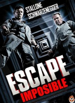 Escape Imposible (2013) poster